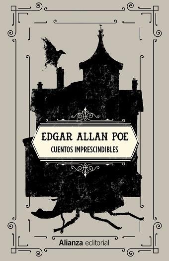 CUENTOS IMPRESCINDIBLES | 9788491815778 | POE, EDGAR ALLAN | Llibreria L'Illa - Llibreria Online de Mollet - Comprar llibres online