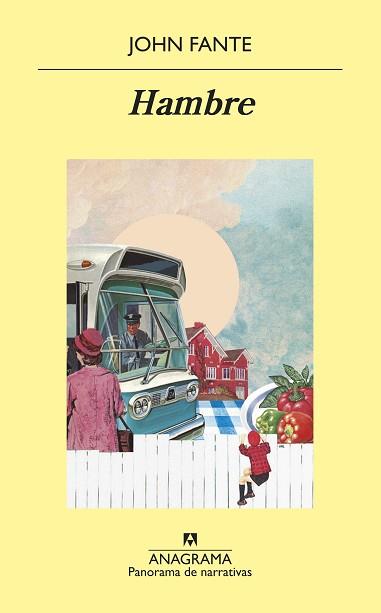 HAMBRE | 9788433981226 | FANTE, JOHN | Llibreria L'Illa - Llibreria Online de Mollet - Comprar llibres online
