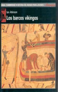 BARCOS VIKINGOS, LOS | 9788476005378 | ATKINSON, IAN | Llibreria L'Illa - Llibreria Online de Mollet - Comprar llibres online