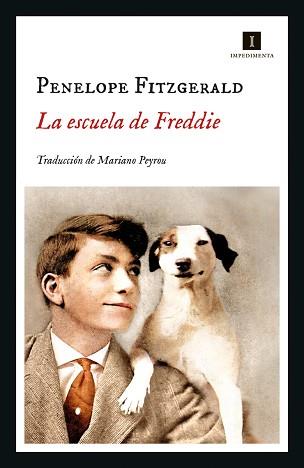 ESCUELA DE FREDDIE, LA | 9788418668630 | FITZGERALD, PENELOPE | Llibreria L'Illa - Llibreria Online de Mollet - Comprar llibres online