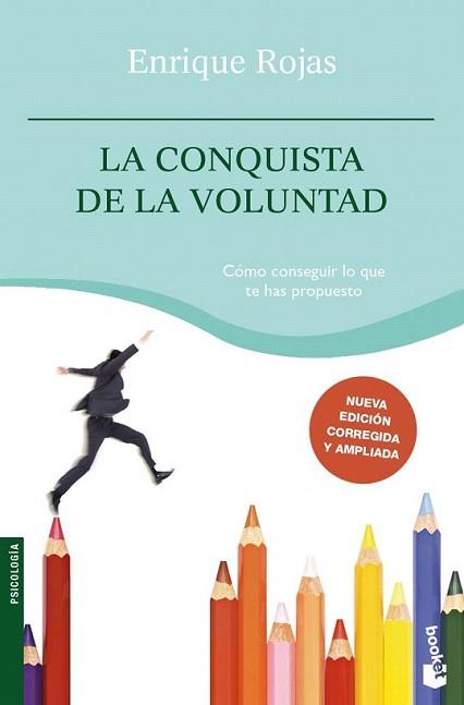 CONQUISTA DE LA VOLUNTAD, LA | 9788484608455 | ROJAS, ENRIQUE | Llibreria L'Illa - Llibreria Online de Mollet - Comprar llibres online