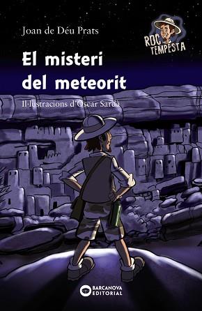 MISTERI DEL METEORIT, EL | 9788448947095 | PRATS, JOAN DE DÉU | Llibreria L'Illa - Llibreria Online de Mollet - Comprar llibres online