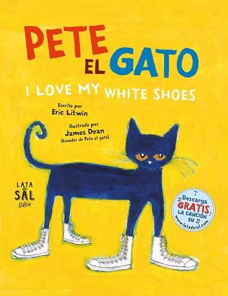 PETE EL GATO | 9788494469893 | LITWIN, ERIC | Llibreria L'Illa - Llibreria Online de Mollet - Comprar llibres online