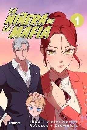 NIÑERA DE LA MAFIA 1, LA | 9788419441416 | MATTER, VIOLET | Llibreria L'Illa - Llibreria Online de Mollet - Comprar llibres online