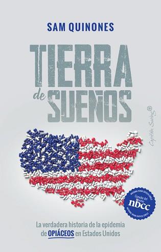 TIERRA DE SUEÑOS | 9788412064476 | QUINONES SAM | Llibreria L'Illa - Llibreria Online de Mollet - Comprar llibres online