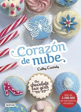 CORAZÓN DE NUBE | 9788408159476 | CASSIDY, CATHY | Llibreria L'Illa - Llibreria Online de Mollet - Comprar llibres online