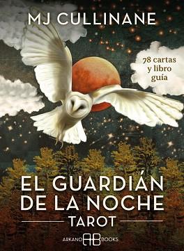 GUARDIÁN DE LA NOCHE TAROT, EL | 9788417851996 | CULLINANE, MJ