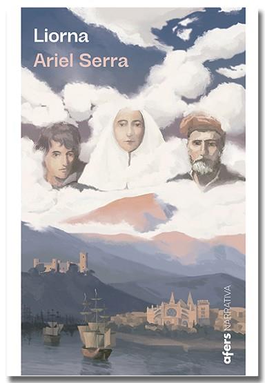 LIORNA | 9788418618697 | SERRA, ARIEL | Llibreria L'Illa - Llibreria Online de Mollet - Comprar llibres online