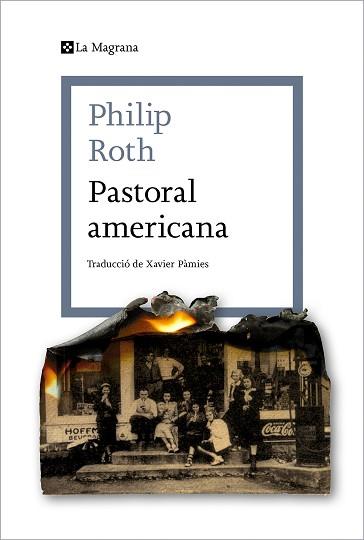 PASTORAL AMERICANA (EDICIÓ EN CATALÀ) | 9788419013279 | ROTH, PHILIP | Llibreria L'Illa - Llibreria Online de Mollet - Comprar llibres online