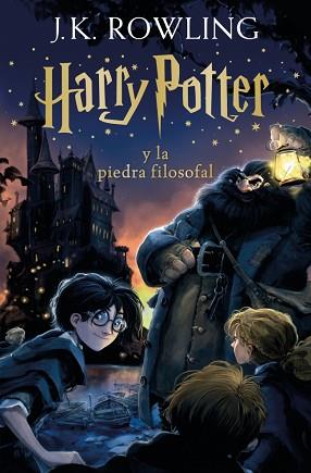 HARRY POTTER Y LA PIEDRA FILOSOFAL (HARRY POTTER [EDICIÓN CON LA PORTADA ILUSTRA | 9788466393690 | ROWLING, J.K. | Llibreria L'Illa - Llibreria Online de Mollet - Comprar llibres online