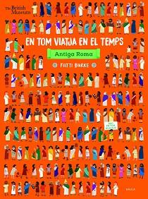 ANTIGA ROMA | 9788447940356 | CROW, NOSY | Llibreria L'Illa - Llibreria Online de Mollet - Comprar llibres online