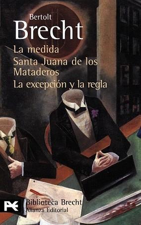 MEDIDA, LA | 9788420662725 | BRECHT, BERTOLD
