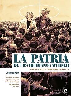 PATRIA DE LOS HERMANOS WERNER, LA | 9788418309083 | COLLIN PHILIPPE / GOETHALS SÉBASTIEN | Llibreria L'Illa - Llibreria Online de Mollet - Comprar llibres online