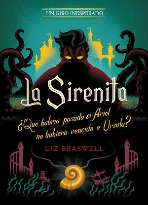 SIRENITA, LA | 9788417062804 | DISNEY | Llibreria L'Illa - Llibreria Online de Mollet - Comprar llibres online