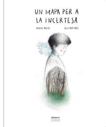 MAPA PER A LA INCERTESA, UN | 9788418723919 | MIQUEL MISSE/ALEX MARTINEZ
