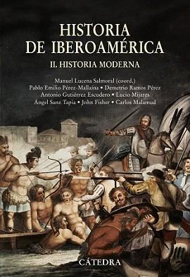 HISTORIA DE IBEROAMERICA 2 | 9788437624570 | VV.AA | Llibreria L'Illa - Llibreria Online de Mollet - Comprar llibres online