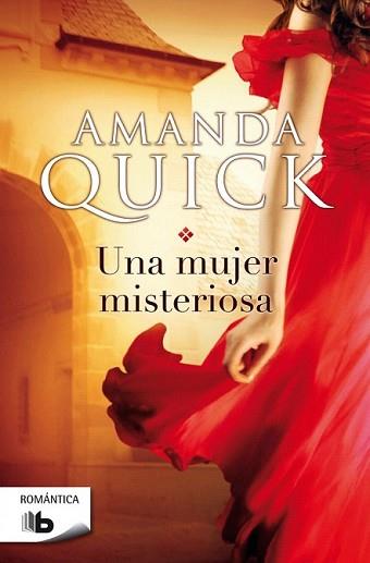 MUJER MISTERIOSA, LA | 9788490702437 | QUICK, AMANDA