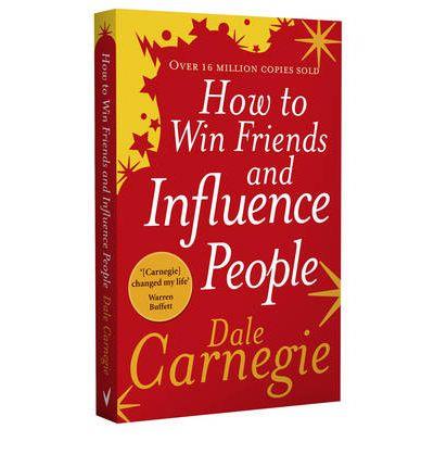 HOW TO WIN FRIENDS AND INFLUENCE PEOPLE | 9780091906818 | CARNEGIE, DALE