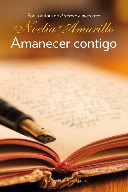 AMANECER CONTIGO | 9788415952626 | AMARILLO, NOELIA | Llibreria L'Illa - Llibreria Online de Mollet - Comprar llibres online