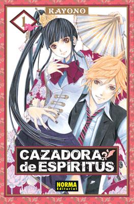CAZADORA DE ESPIRITUS 1 | 9788467903140 | KAYONO