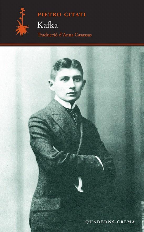 KAFKA | 9788477275220 | CITATI, PIERO | Llibreria L'Illa - Llibreria Online de Mollet - Comprar llibres online