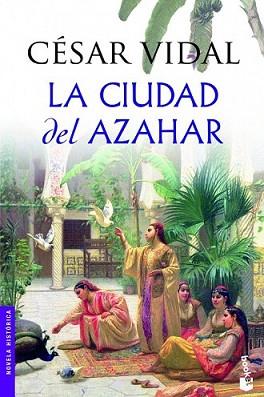 CIUDAD DEL AZAHAR, LA | 9788427037502 | VIDAL, CESAR