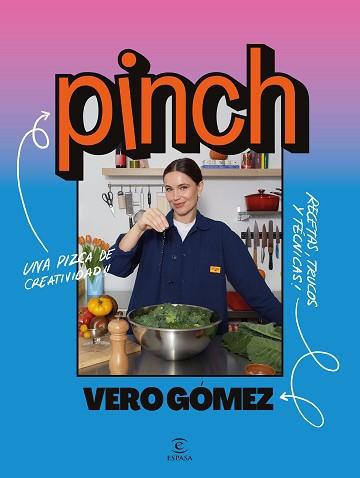 PINCH | 9788467077155 | GÓMEZ, VERO | Llibreria L'Illa - Llibreria Online de Mollet - Comprar llibres online