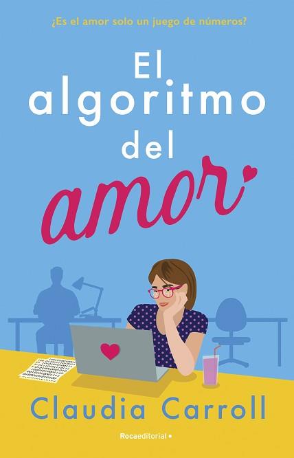 ALGORITMO DEL AMOR, EL | 9788419743411 | CARROLL, CLAUDIA | Llibreria L'Illa - Llibreria Online de Mollet - Comprar llibres online