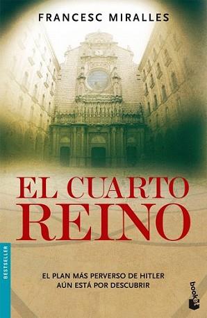 CUARTO REINO, EL | 9788427034976 | MIRALLES, FRANCESC | Llibreria L'Illa - Llibreria Online de Mollet - Comprar llibres online