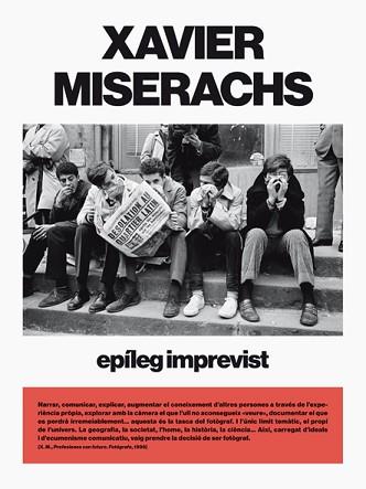 XAVIER MISERACHS | 9788417047474 | VARIOS AUTORES | Llibreria L'Illa - Llibreria Online de Mollet - Comprar llibres online