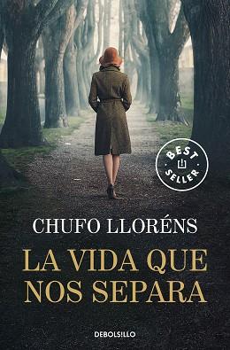 VIDA QUE NOS SEPARA, LA | 9788466374095 | LLORÉNS, CHUFO | Llibreria L'Illa - Llibreria Online de Mollet - Comprar llibres online