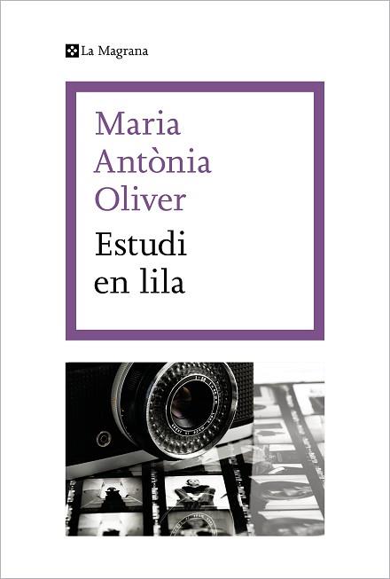 ESTUDI EN LILA | 9788419013057 | OLIVER I CABRER, MARIA ANTÒNIA | Llibreria L'Illa - Llibreria Online de Mollet - Comprar llibres online