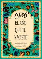 1956 AÑO QUE TU NACISTE | 9788488907936 | COLLADO BASCOMPTE, ROSA
