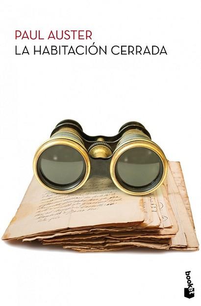 HABITACIÓN CERRADA, LA | 9788432221378 | AUSTER, PAUL | Llibreria L'Illa - Llibreria Online de Mollet - Comprar llibres online