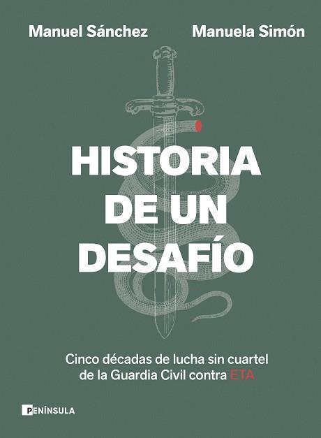 HISTORIA DE UN DESAFÍO | 9788411004404 | SÁNCHEZ CORBÍ, MANUEL/SIMÓN, MANUELA | Llibreria L'Illa - Llibreria Online de Mollet - Comprar llibres online