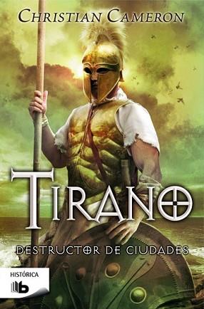 TIRANO. DESTRUCTOR DE CIUDADES | 9788490700624 | CAMERON, CHRISTIAN | Llibreria L'Illa - Llibreria Online de Mollet - Comprar llibres online