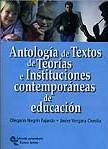 ANTOLOGIA DE TEXTOS DE TEORIAS E INSTITUCIONES CONTEMPORANEA | 9788480046565 | NEGRIN FAJARDO, OLEGARIO
