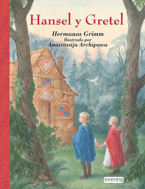 HANSEL Y GRETEL | 9788444142241 | ARCHIPOWA. ANASTASSIJA