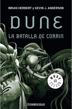 DUNE. LA BATALLA DE CORRIN | 9788483467343 | HERBERT, B./ANDERSON, KEVIN J. | Llibreria L'Illa - Llibreria Online de Mollet - Comprar llibres online
