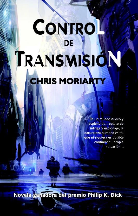 CONTROL DE TRASMISION | 9788498007404 | MORIARTY, CHRIS