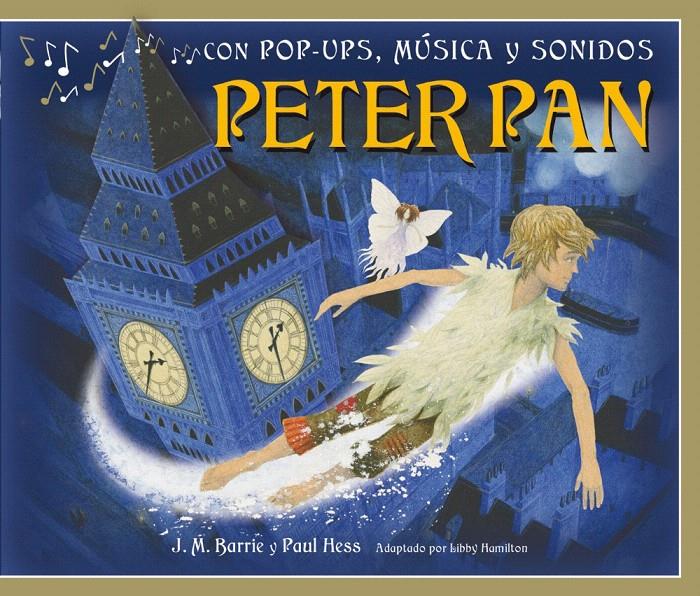 PETER PAN (CASTELLA) | 9788479426071 | BARRIE, J.M. BARRIE | Llibreria L'Illa - Llibreria Online de Mollet - Comprar llibres online