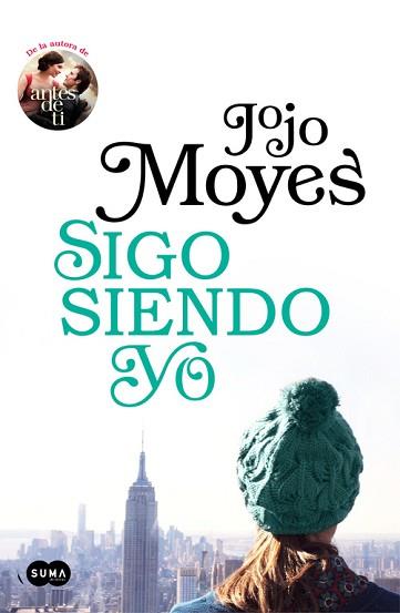 SIGO SIENDO YO  | 9788491292395 | MOYES, JOJO | Llibreria L'Illa - Llibreria Online de Mollet - Comprar llibres online