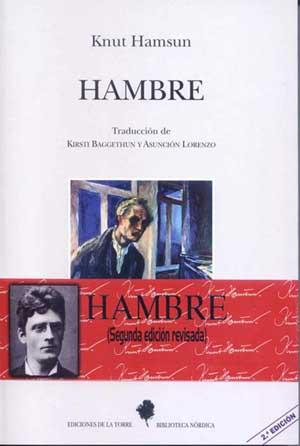 HAMBRE | 9788479602048 | HAMSUN, KNUT | Llibreria L'Illa - Llibreria Online de Mollet - Comprar llibres online