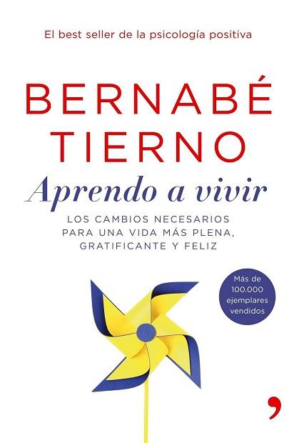 APRENDO A VIVIR | 9788484605928 | TIERNO, BERNABE | Llibreria L'Illa - Llibreria Online de Mollet - Comprar llibres online