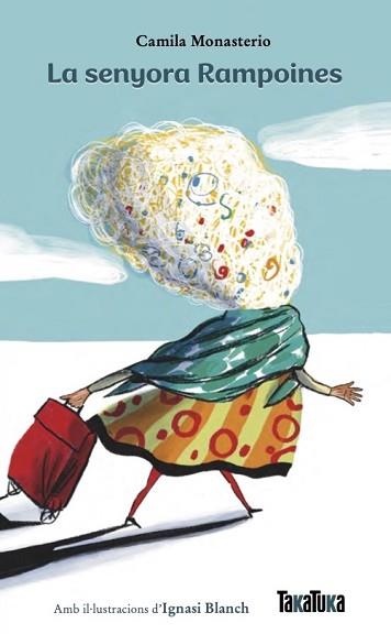 SENYORA RAMPOINES, LA | 9791387718138 | MONASTERIO, CAMILA | Llibreria L'Illa - Llibreria Online de Mollet - Comprar llibres online