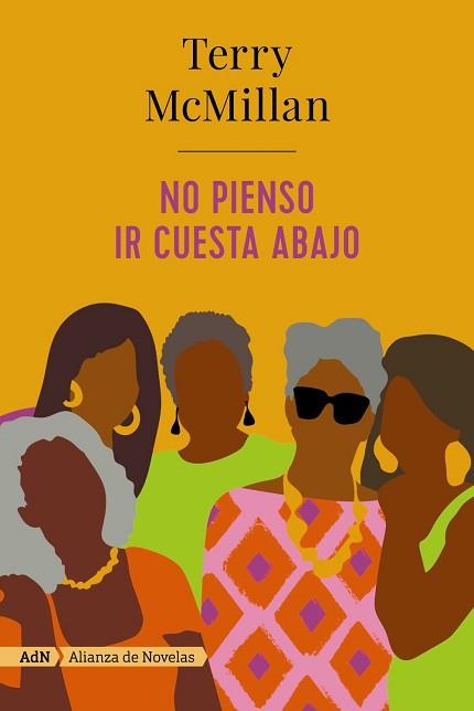 NO PIENSO IR CUESTA ABAJO  | 9788491818175 | MCMILLAN, TERRY | Llibreria L'Illa - Llibreria Online de Mollet - Comprar llibres online