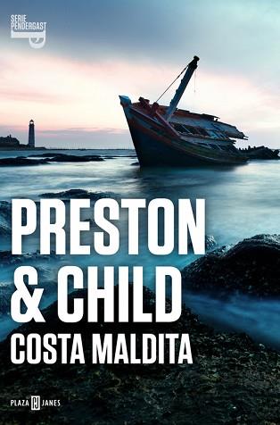COSTA MALDITA (INSPECTOR PENDERGAST 15) | 9788401017063 | PRESTON, DOUGLAS / LINCOLN CHILD | Llibreria L'Illa - Llibreria Online de Mollet - Comprar llibres online