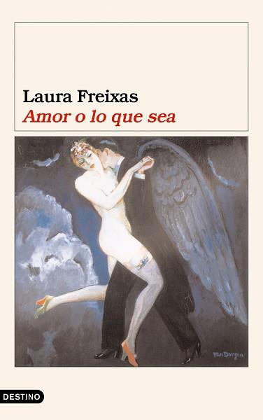 AMOR O LO QUE SEA | 9788423336951 | FREIXAS, LAURA | Llibreria L'Illa - Llibreria Online de Mollet - Comprar llibres online