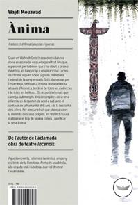 ÀNIMA | 9788494049095 | MOUAWAD, WAJDI | Llibreria L'Illa - Llibreria Online de Mollet - Comprar llibres online