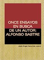 ONCE ENSAYOS EN BUSCA DE UN AUTOR | 9788489753310 | SASTRE, ALFONSO